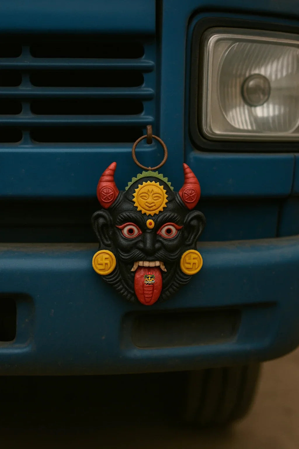 RAHU SURAKSHA KAVACH ( RAHUCART MASK )🧿
