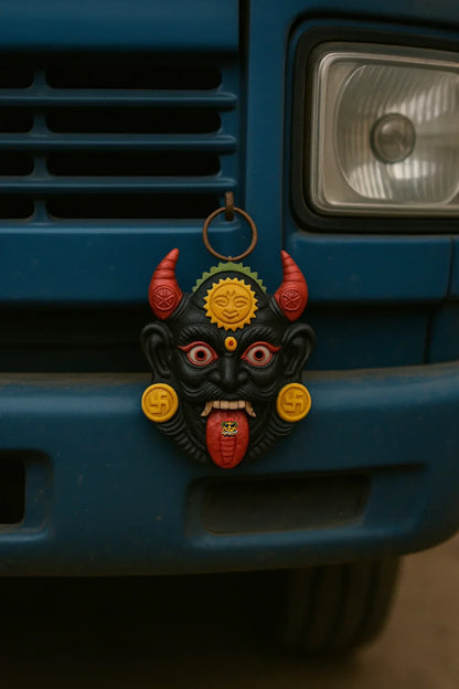 RAHU SURAKSHA KAVACH ( RAHUCART MASK )🧿
