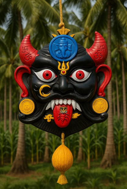RAHU SURAKSHA KAVACH ( RAHUCART MASK )🧿